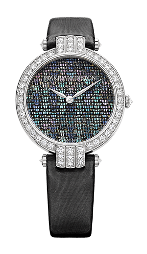 プルミエール・プレシャス ウィービング オートマティック 36mm