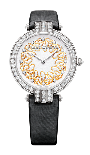 プルミエール デリケート シルク オートマティック 36mm