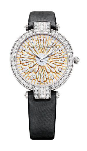 プルミエール デリケート シルク オートマティック 36mm