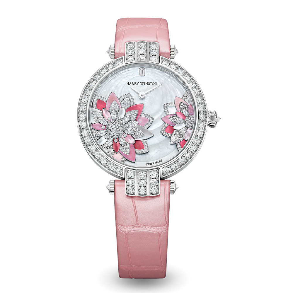 プルミエール ロータス オートマティック 36mm
PRNAHM36WW027