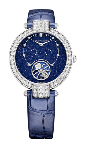 プルミエール・プレシャス ムーンフェイズ オートマティック 36mm