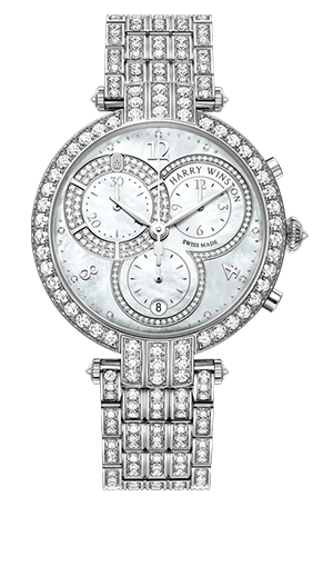 プルミエール クロノグラフ 40mm