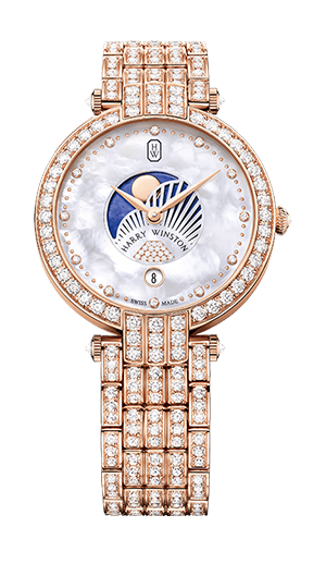 プルミエール・ムーンフェイズ 36mm