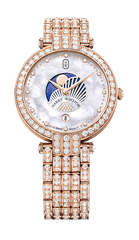 プルミエール・ムーンフェイズ 36mm