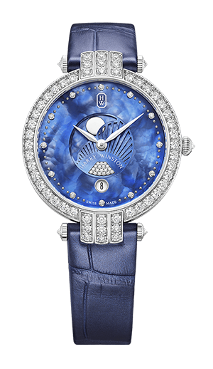 プルミエール・ムーンフェイズ 36mm