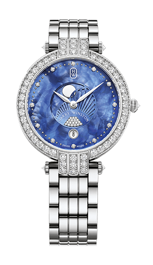 プルミエール・ムーンフェイズ 36mm