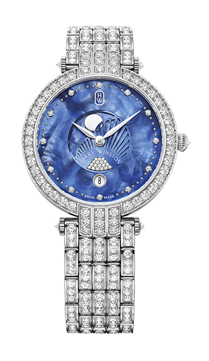 プルミエール・ムーンフェイズ 36mm