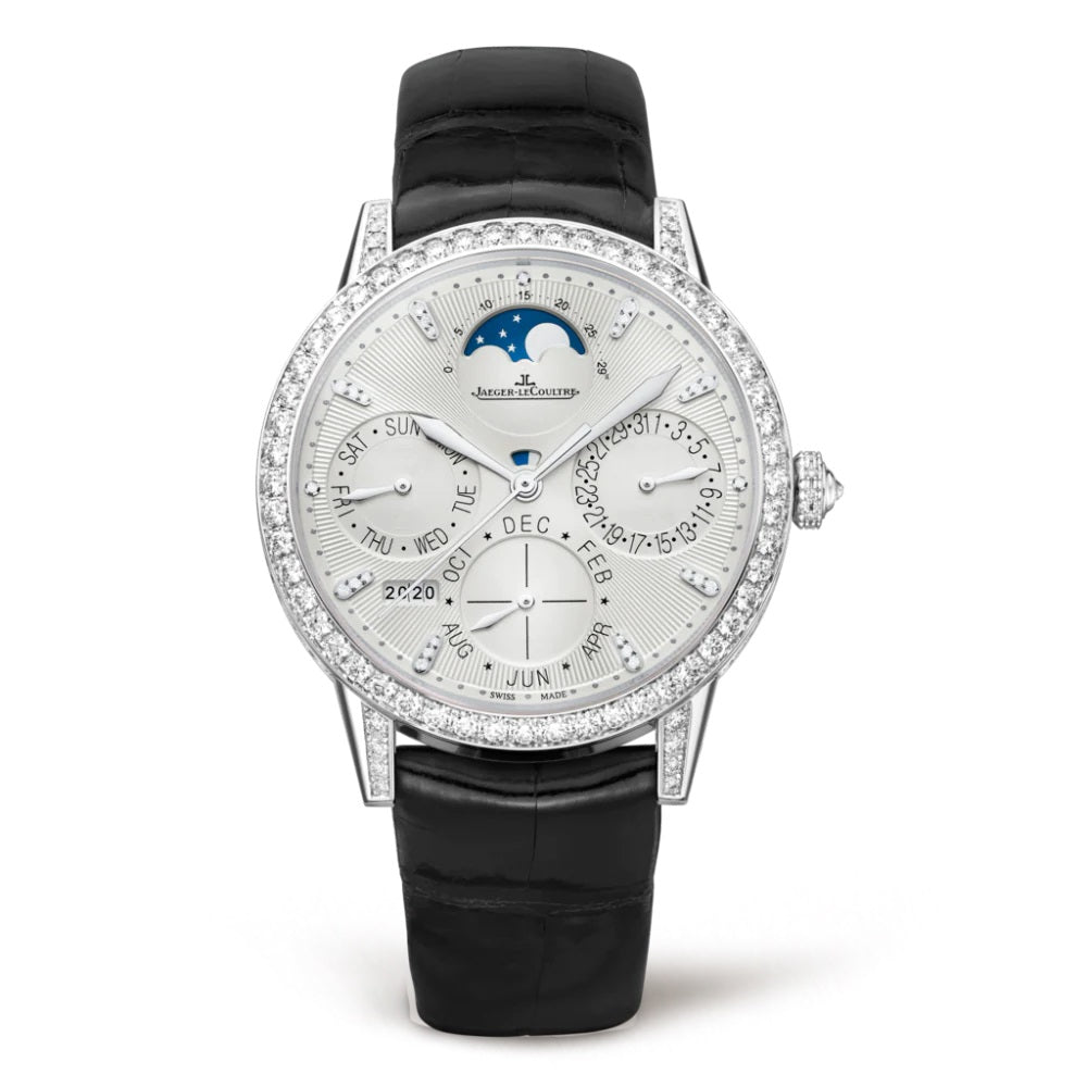 Rendez-Vous Jewelery Perpetual Calendar