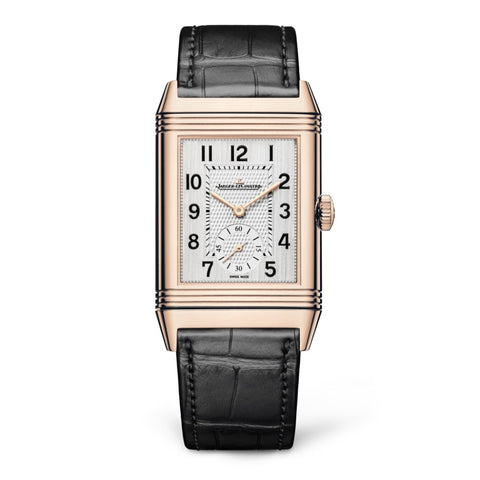 Reverso Classic Large Duo Small Seconds