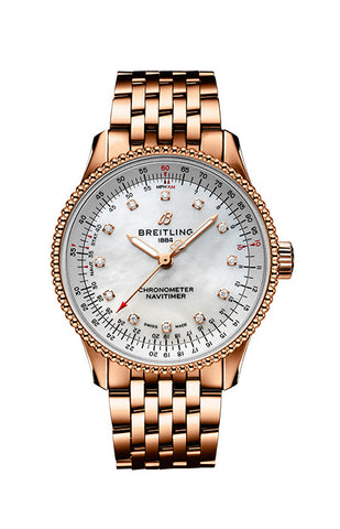 お取り扱い終了 / ナビタイマー オートマチック 35