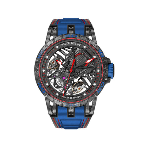 EXCALIBUR SPIDER AVENTADOR S CARBON 45MM (LIMITED TO 88 WORLDWIDE)