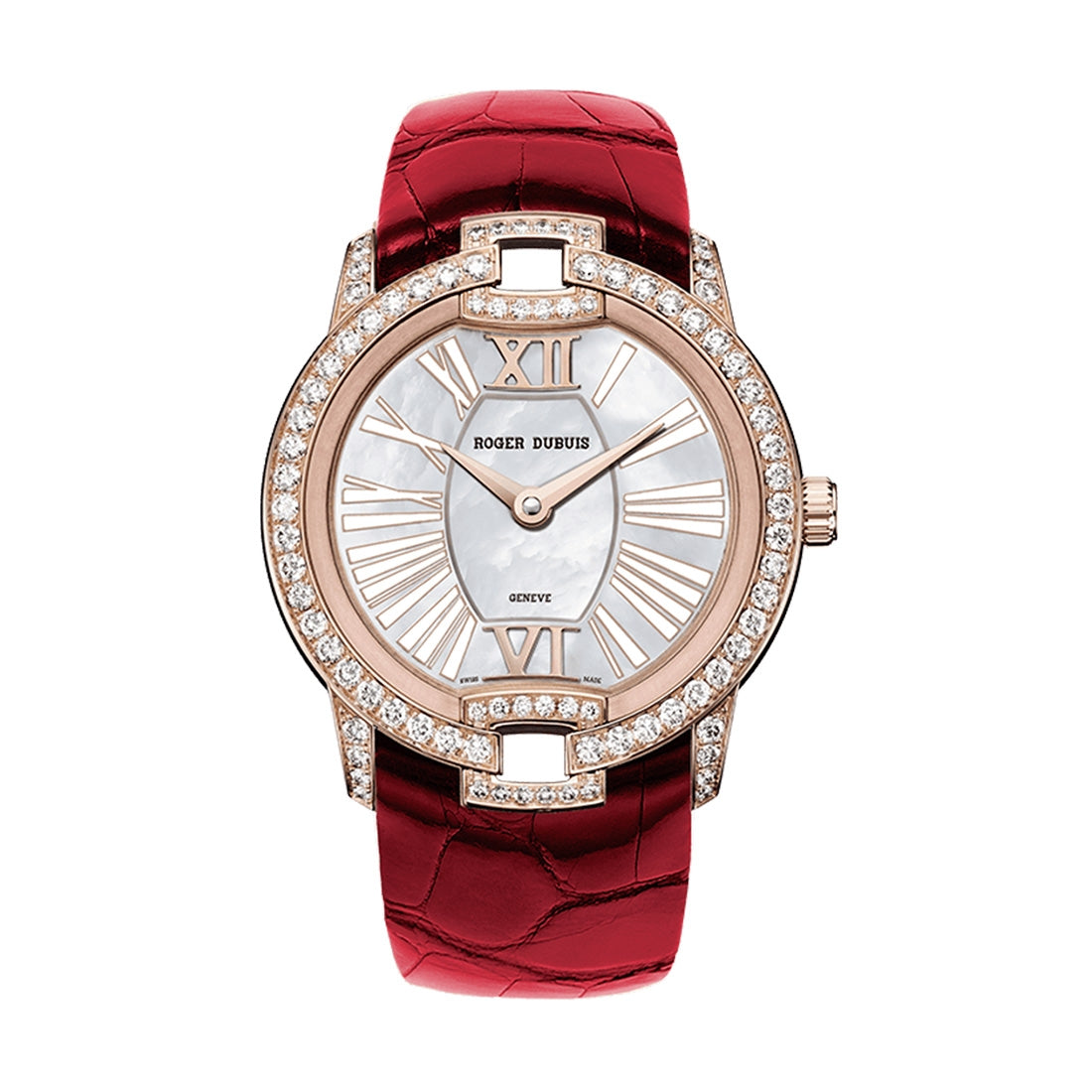 VELVET PINK GOLD 36MM