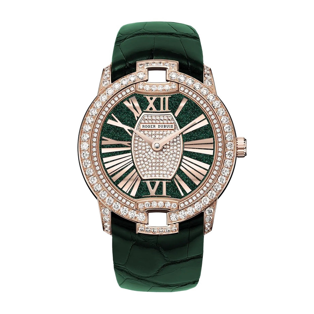 VELVET PINK GOLD 36MM