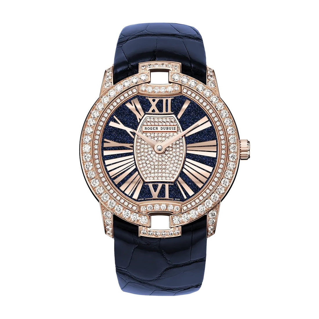 VELVET PINK GOLD 36MM