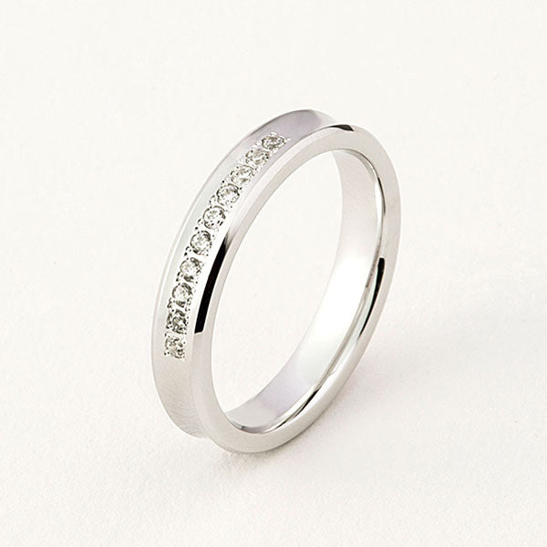 【結婚指輪】 リバースミラー