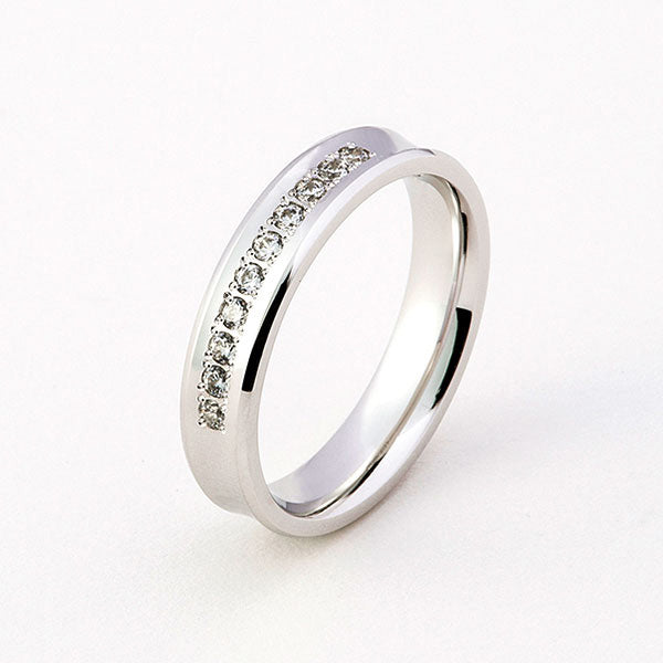 【結婚指輪】 リバースミラー