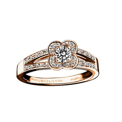 chance of love ring