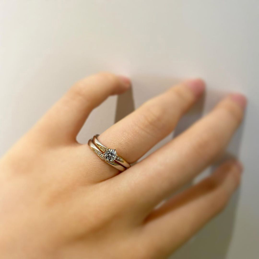 【結婚指輪】 MAGIC 魔法