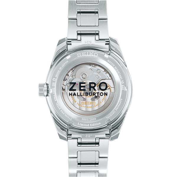 ZERO HALLIBURTON Limited Edition 数量限定モデル SARF017
