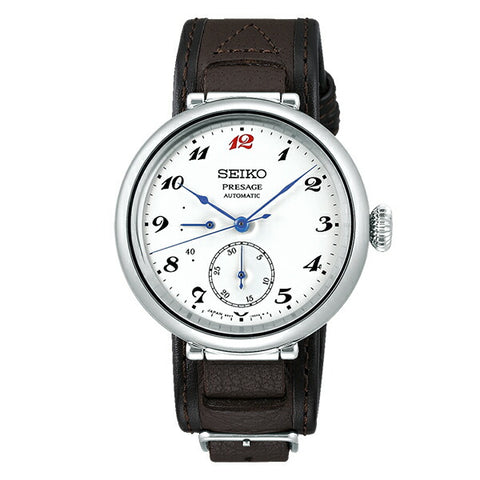 クラフツマンシップシリーズ 琺瑯ダイヤル / セイコー腕時計110周年記念限定モデル