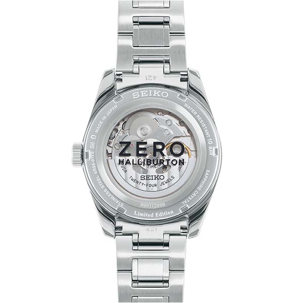 ZERO HALLIBURTON Limited Edition 数量限定モデル SARX093