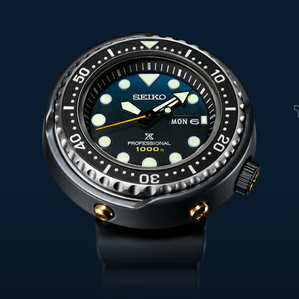 Marinemaster Professional 1986 クオーツダイバーズ 35周年記念限定モデル SBBN051