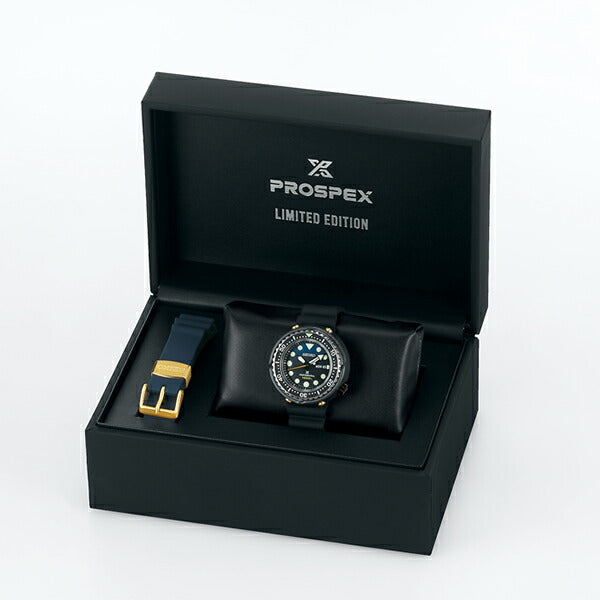 Marinemaster Professional 1986 クオーツダイバーズ 35周年記念限定モデル SBBN051