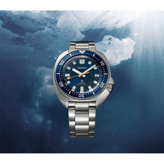 Diver Scuba Seiko Diver's Watch 55th Anniversary Limited Edition SBDC123