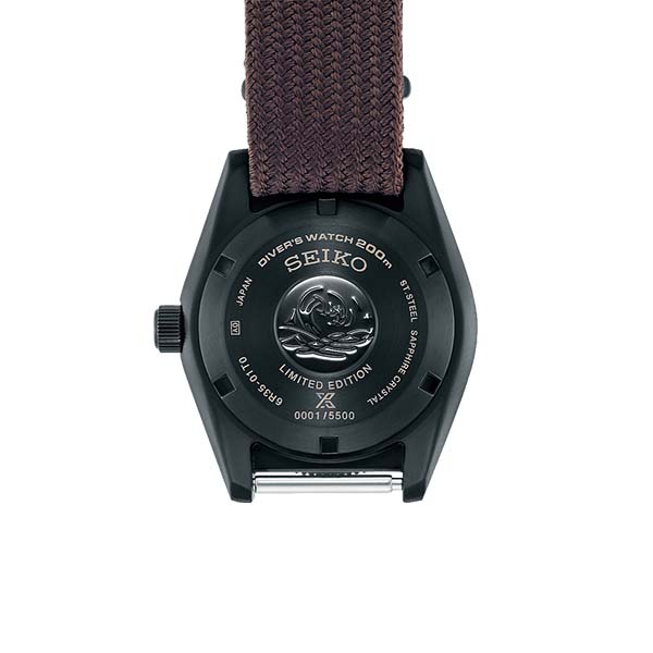 Diver Scuba ダイバースキューバ メカニカルダイバーズ 現代デザイン 限定モデル SBDC153