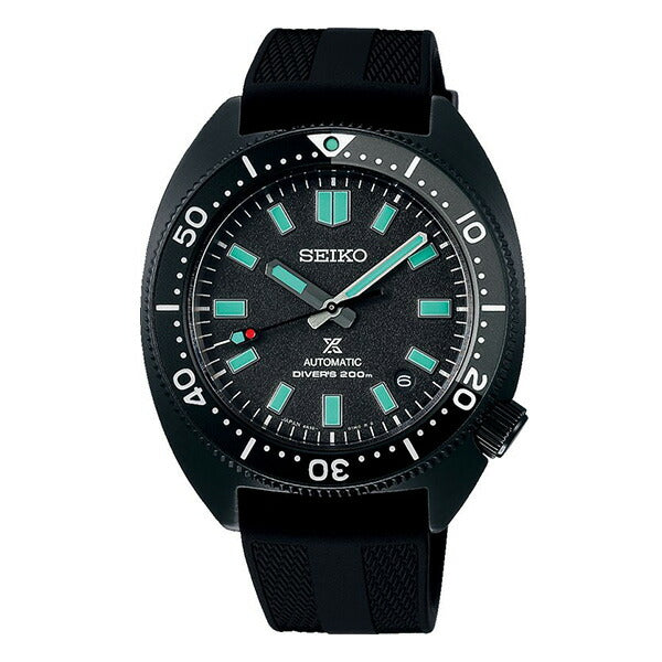 Diver Scuba ダイバースキューバ メカニカル The Black Series 限定モデル SBDC183