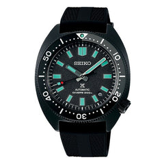 Diver Scuba ダイバースキューバ メカニカル The Black Series 限定モデル SBDC183