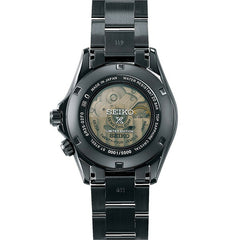 Alpinist アルピニスト メカニカル The Black Series 限定モデル SBDC185