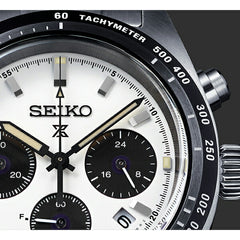 SPEEDTIMER スピードタイマー ソーラークロノグラフ SBDL085