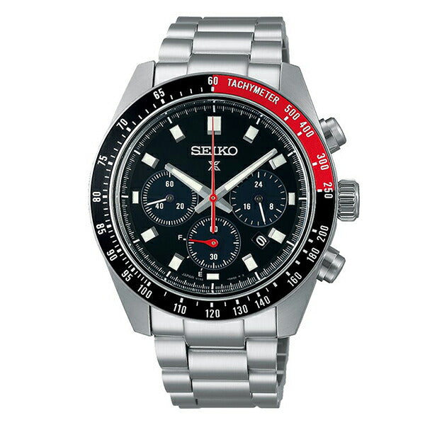 スピードタイマー ソーラークロノグラフ ※ノベルティプレゼント