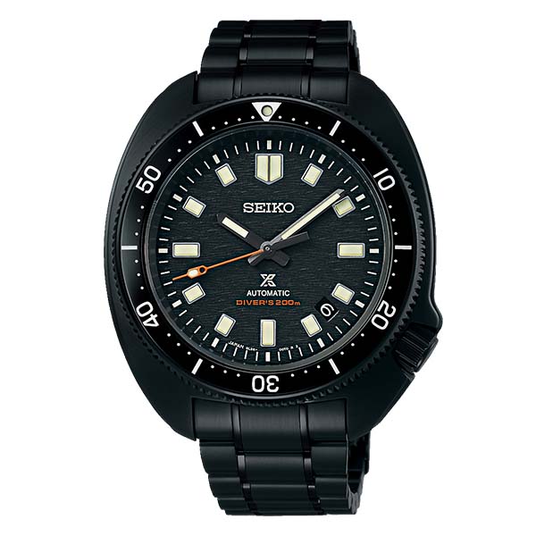 [ サロン専用モデル ] ダイバースキューバ メカニカルダイバーズ 現代デザイン / 限定モデル ※ノベルティプレゼント