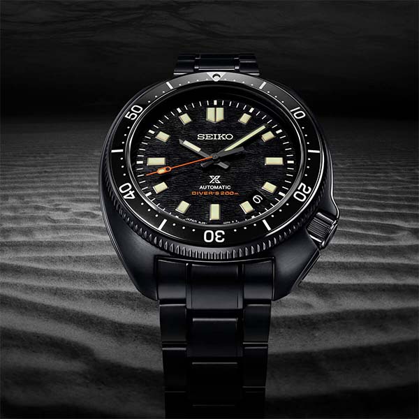 Diver Scuba ダイバースキューバ メカニカルダイバーズ 現代デザイン 限定モデル SBDX051 ※セイコーウオッチサロン専用モデル