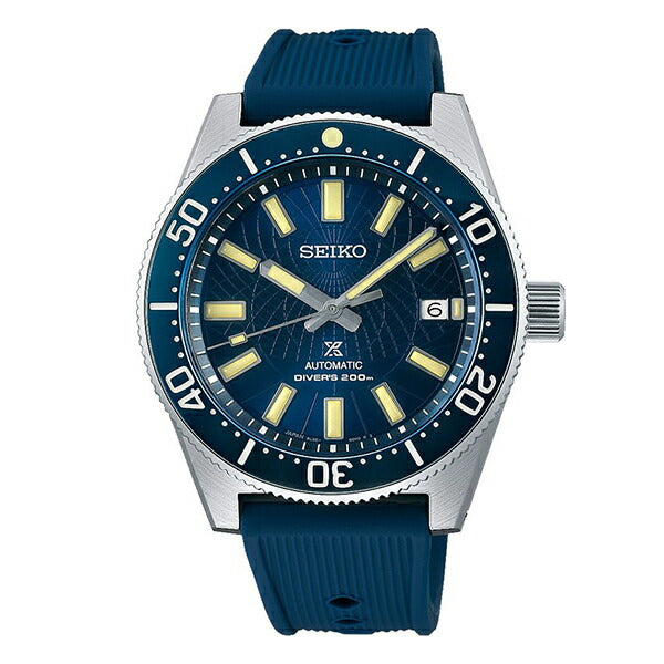 Diver Scuba ダイバースキューバ Save the Ocean 1965 メカニカルダイバーズ 現代デザイン SBDX053