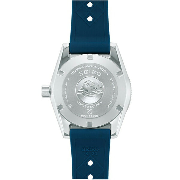 Diver Scuba ダイバースキューバ Save the Ocean 1965 メカニカルダイバーズ 現代デザイン SBDX053