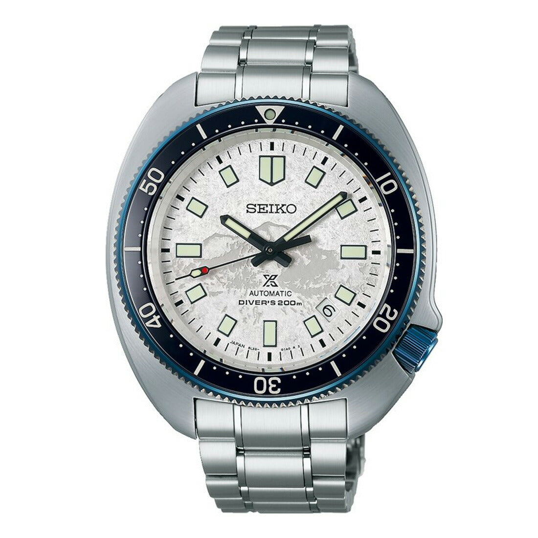 Diver Scuba 1970 Mechanical Divers Contemporary Design Naomi Uemura / Limited Edition