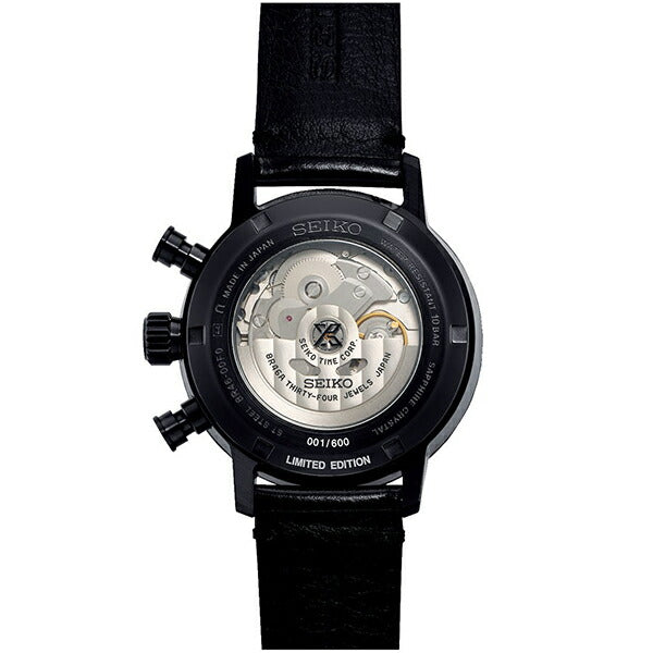 SPEEDTIMER スピードタイマー SBEC019 メカニカルクロノグラフ Limited Edition ※セイコーウオッチサロン専用モデル