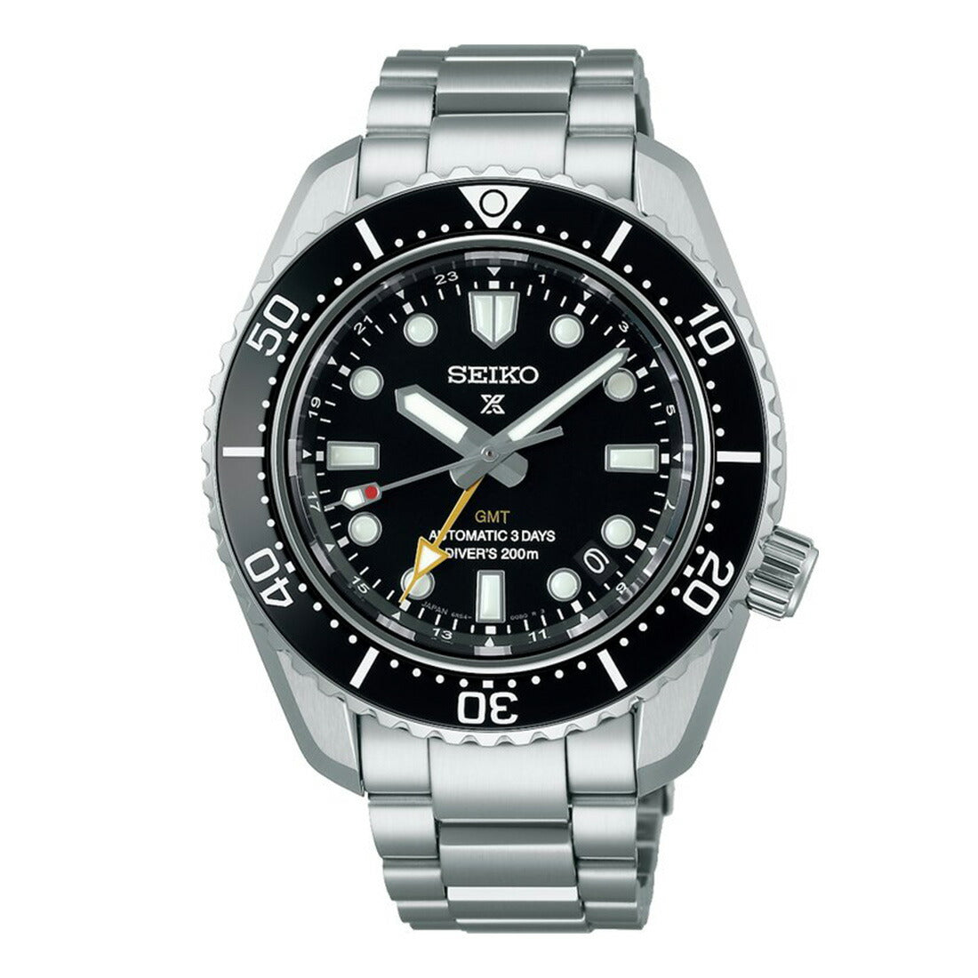 Diver Scuba ダイバースキューバ セ1968 メカニカルダイバーズ 現代デザイン GMT SBEJ011