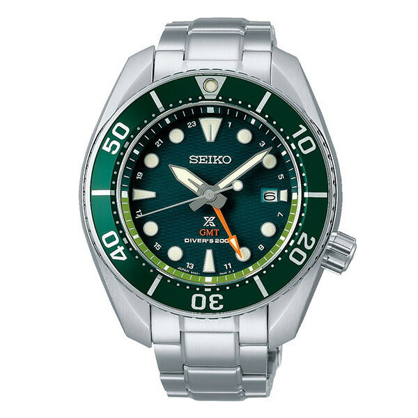 ダイバースキューバ ソーラーGMT ※ノベルティプレゼント