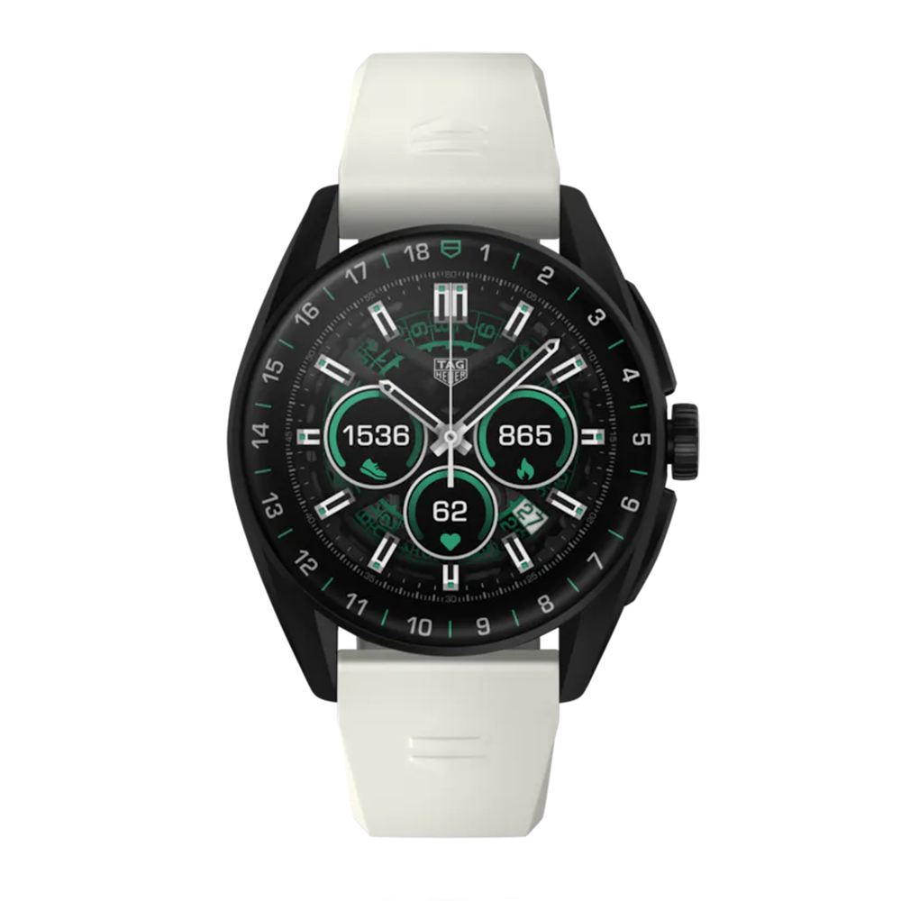 【12/25限定値下】TAG HEUER タグホイヤー コネクテッド SBR80 SBR8080.EB0284 タグ・ホイヤー コネクテッド GOLF EDITION｜タグ