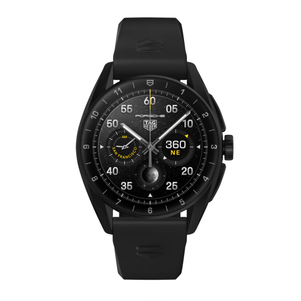 TAG HEUER CONNECTED Caliber E4 42mm (2023 model)