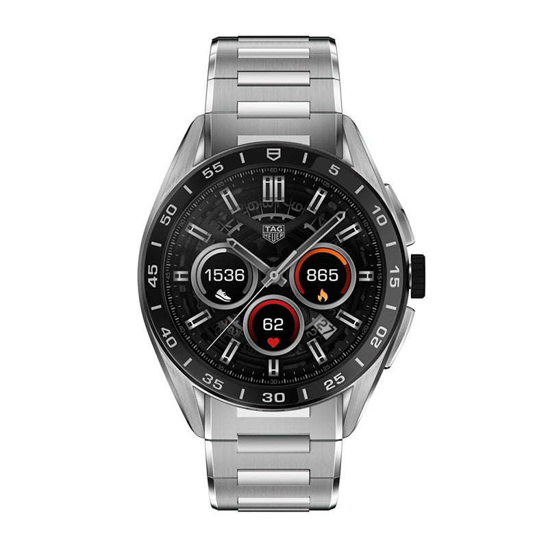 取り扱い終了/ TAG HEUER CONNECTED CALIBRE E4 45mm (2022年モデル)