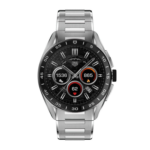 TAG HEUER CONNECTED CALIBER E4 45mm (2022 model)