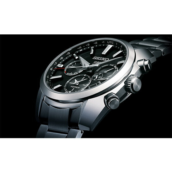 SEIKO セイコー ASTRON　アストロン メンズ 5X Series ソーラーGPS衛星電波時計 SBXC021
