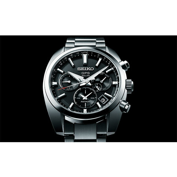SEIKO セイコー ASTRON　アストロン メンズ 5X Series ソーラーGPS衛星電波時計 SBXC021