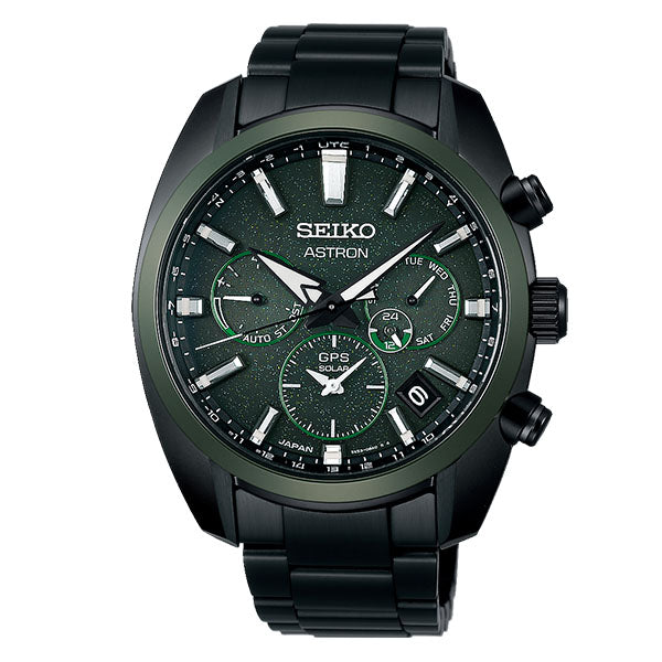 Global Line Dark Green Dial SBXC079 Core Shop Exclusive Model