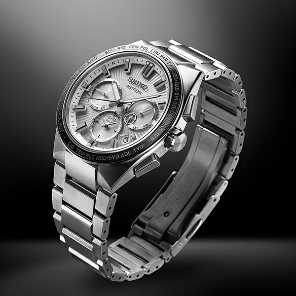 NEXTER ネクスター 2nd Collection GPSソーラー SBXC117